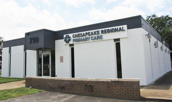 Chesapeake Regional Primary Care