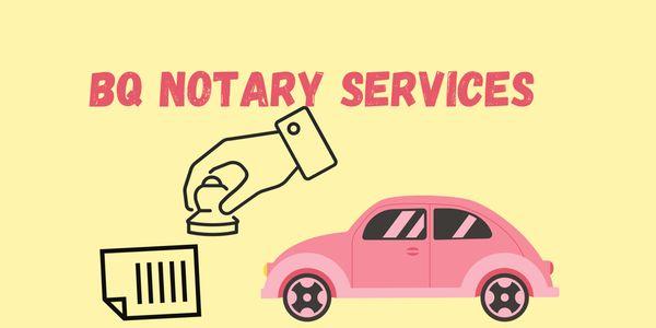 BQ Notary Services