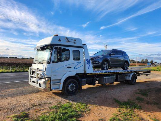 Calvert Towing and Recovery