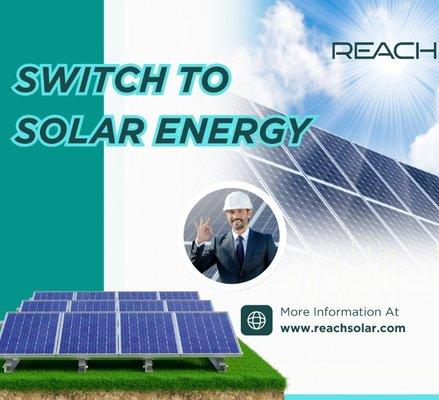 Reach Solar