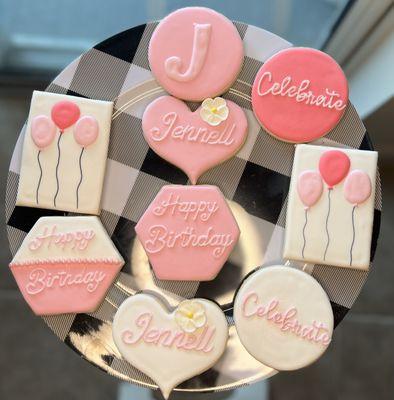 Betty’s Cookies