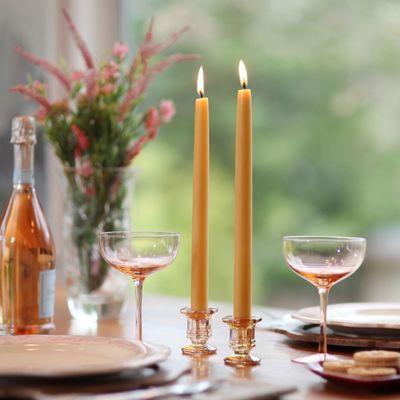 Taper Candles