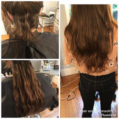 Hair Extensions of Connecticut