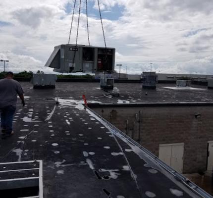 Thermal Heating and Air