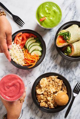 Pulp Juice And Smoothie Bar