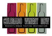 Colorado Winery Row