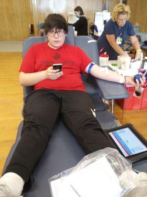 Oklahoma Blood Institute