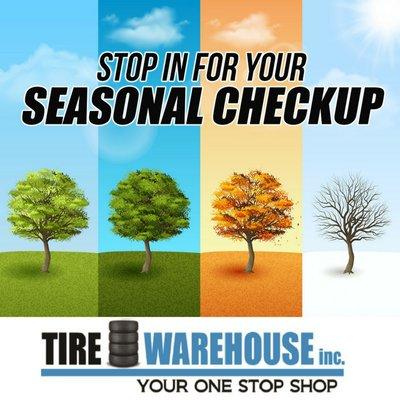 Tire Warehouse