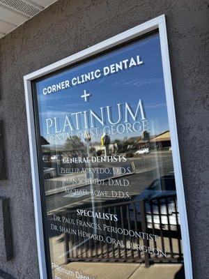 Platinum Dental of St. George