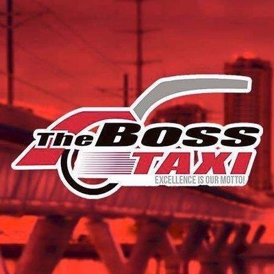 The Boss taxi