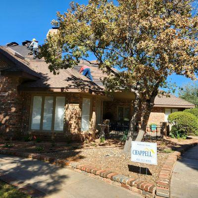 Chappell Roofing