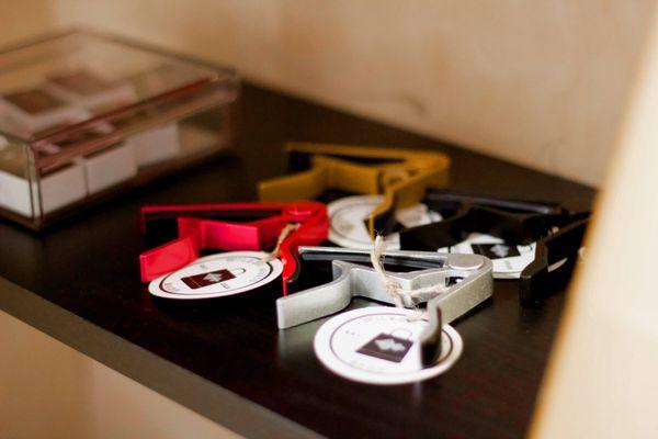 Guitar Capo - Wilson Music Shop | Poteau, OK