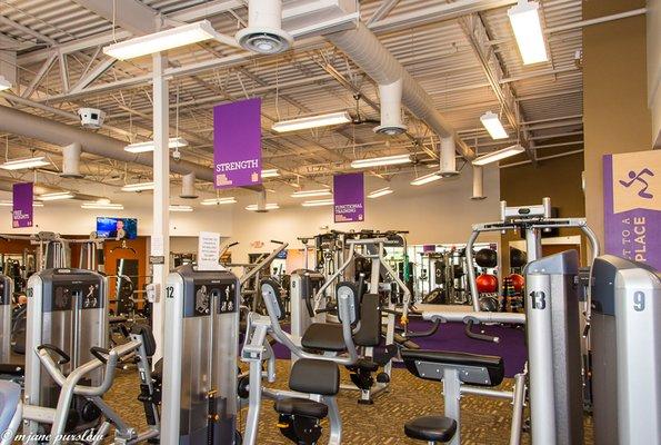 Anytime Fitness