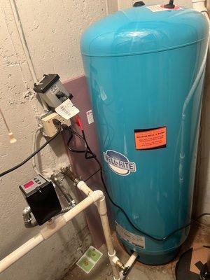 Did a great job would highly recommend them. Thank you guys