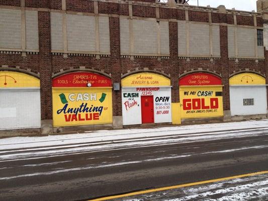 Aaron's Jewelry and Loan Inc