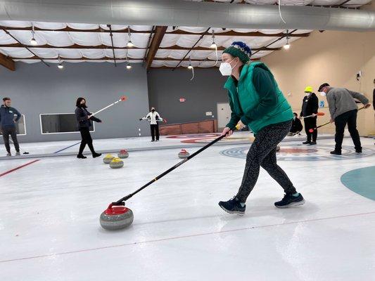 San Francisco Bay Area Curling Club