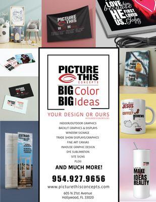 Picture This Concepts