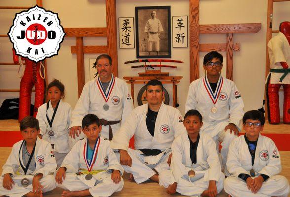 Kaizen Judo Kai
