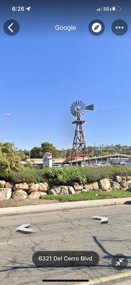 This is where we are located!