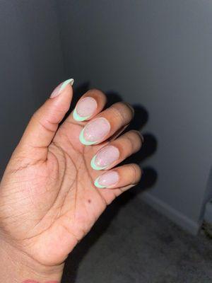 Forever Polished Nail Bar