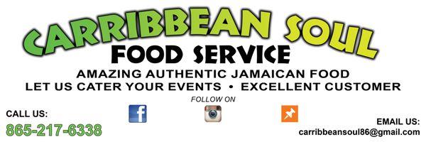 Carribbean Soul Authentic Jamaican Food