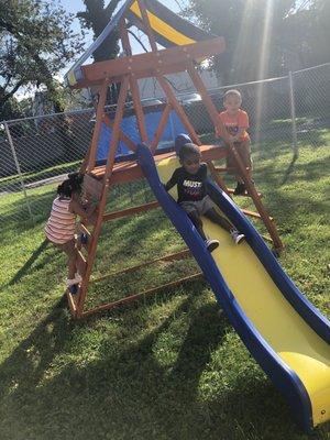 Hope of Glory Daycare Ministry