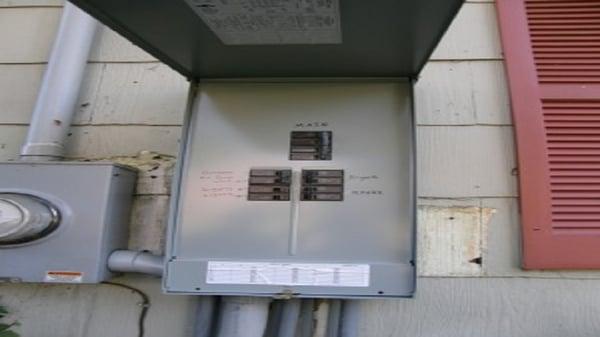 M & R Brown Electric Co