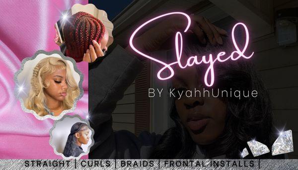 Slayed by Kyahh Unique
