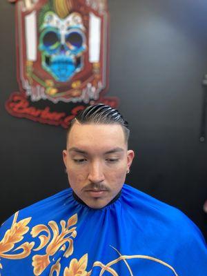 Dmnd Kutz Barber Shop