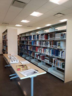 Heritage Public Library - Charles City