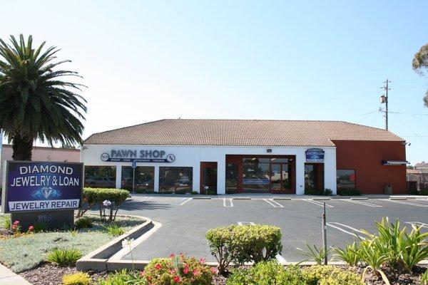 Diamond Jewelry and Loan