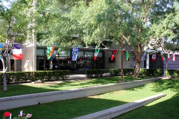 All Saints' Episcopal Day School