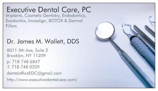 James M Wallett DDS