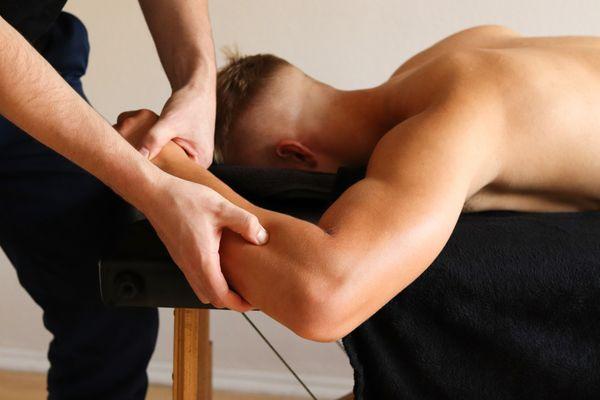 Morgenthaler Massage
