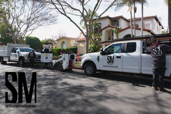 SM Brothers Concrete