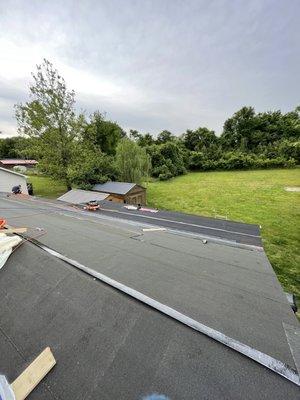 Roof Replacement