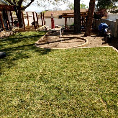 Stout property maintenance landscaping and Handyman Services