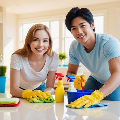You You Cleaning Services