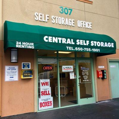 U-Haul Neighborhood Dealer