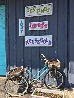 Gaines Street Garage