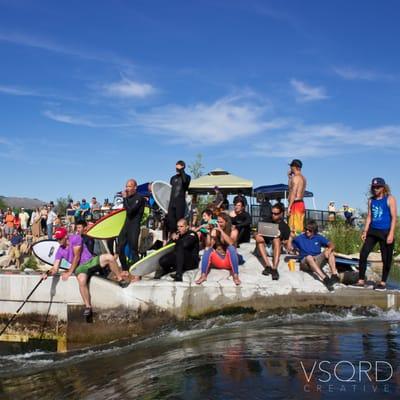 Boise Whitewater Park