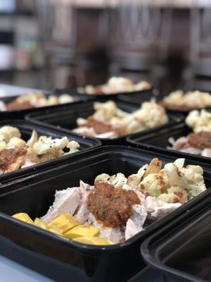 Healthy Eats by Chef Luckie