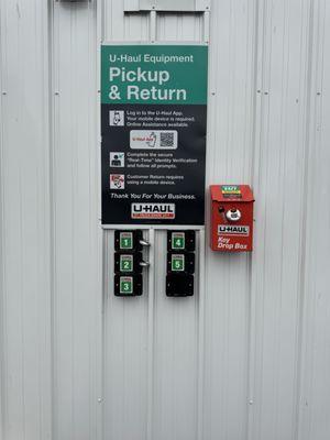 U-Haul Moving & Storage of Beckley