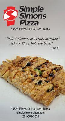 Simple Simon's Pizza