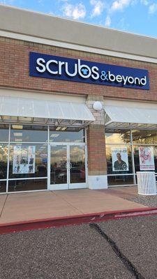 Scrubs & Beyond