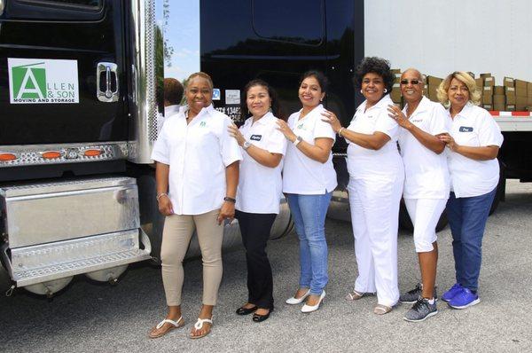 Allen & Son Moving & Storage