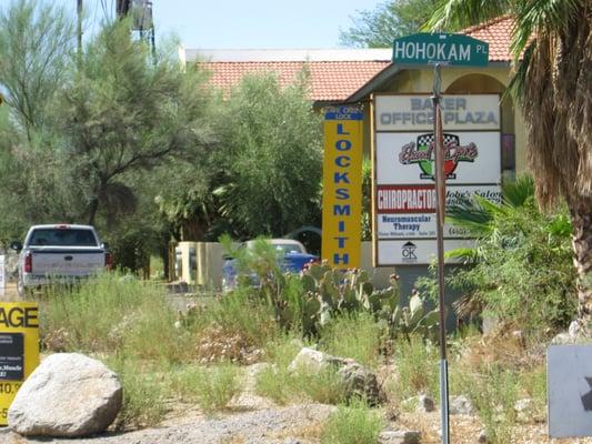 Cave Creek Lock and Key