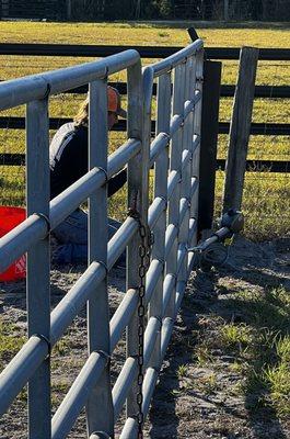 Precision Gate & Security