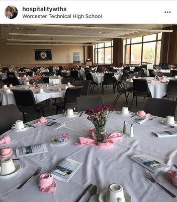 Skyline Bistro - Conference Center