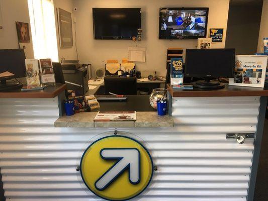 Compass Self Storage